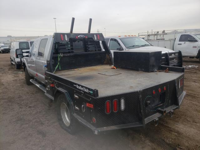 Photo 2 VIN: 1FT8W3DT1GEC03144 - FORD F350 SUPER 