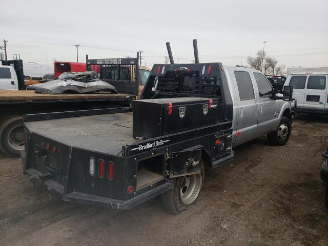 Photo 3 VIN: 1FT8W3DT1GEC03144 - FORD F350 SUPER 