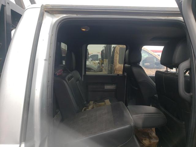 Photo 5 VIN: 1FT8W3DT1GEC03144 - FORD F350 SUPER 