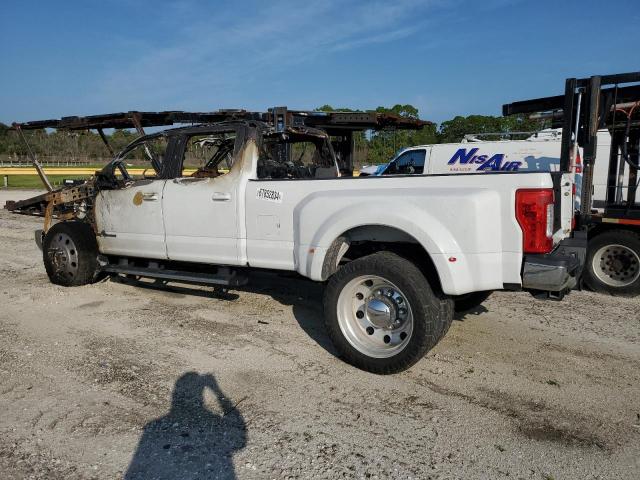 Photo 1 VIN: 1FT8W3DT1JEB57242 - FORD F350 SUPER 