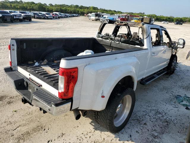 Photo 2 VIN: 1FT8W3DT1JEB57242 - FORD F350 SUPER 