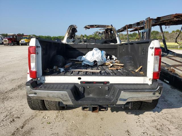 Photo 5 VIN: 1FT8W3DT1JEB57242 - FORD F350 SUPER 