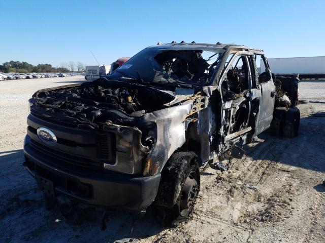 Photo 1 VIN: 1FT8W3DT1KEC69010 - FORD F350 SUPER 