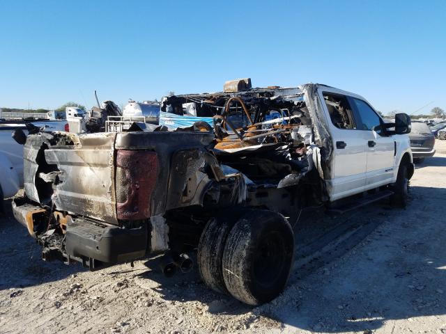 Photo 3 VIN: 1FT8W3DT1KEC69010 - FORD F350 SUPER 