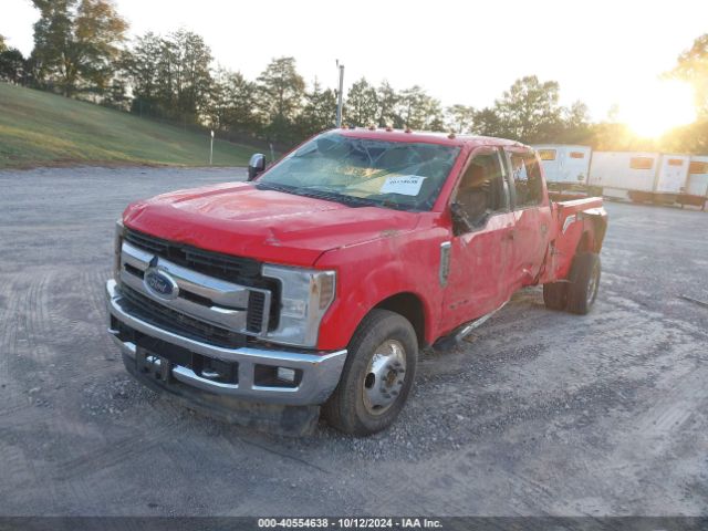 Photo 1 VIN: 1FT8W3DT1KED90698 - FORD F-350 