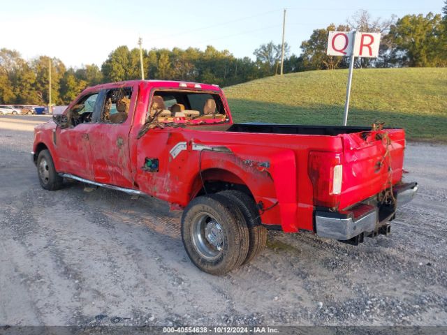 Photo 2 VIN: 1FT8W3DT1KED90698 - FORD F-350 