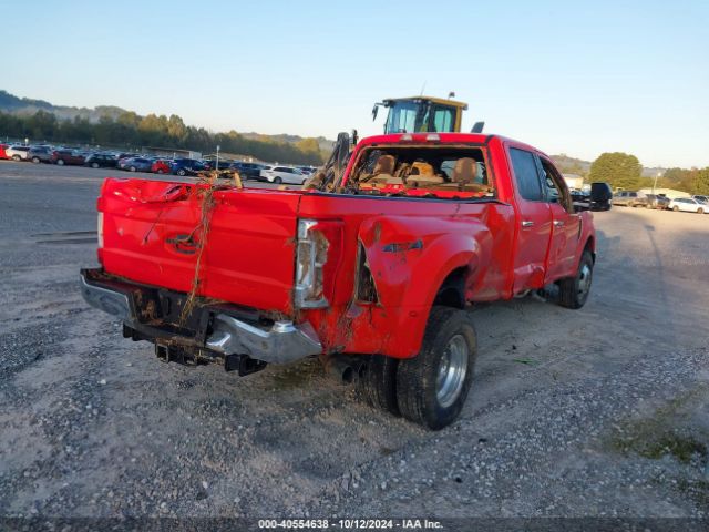 Photo 3 VIN: 1FT8W3DT1KED90698 - FORD F-350 