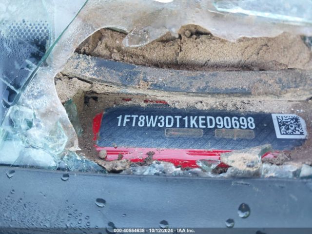 Photo 8 VIN: 1FT8W3DT1KED90698 - FORD F-350 