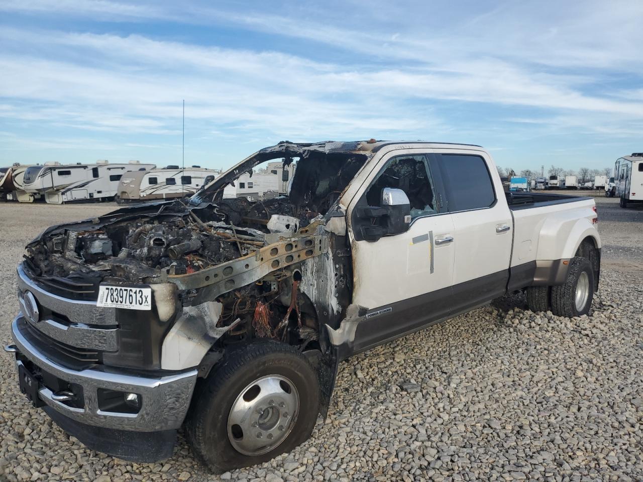 Photo 0 VIN: 1FT8W3DT1KEE64606 - FORD F350 