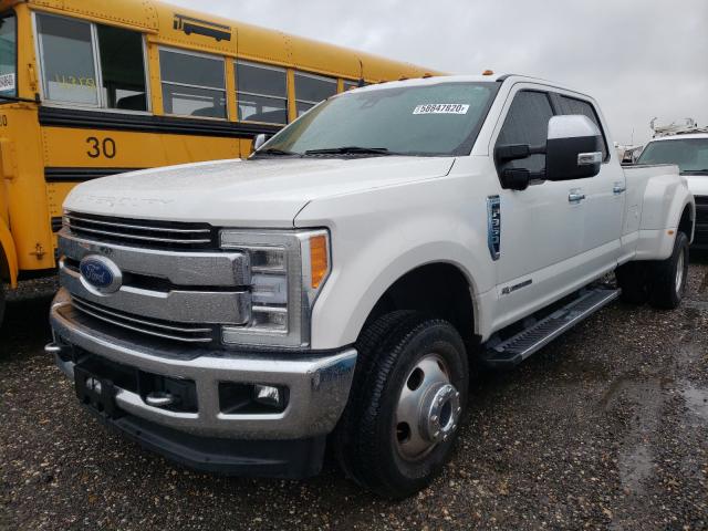 Photo 1 VIN: 1FT8W3DT1KEG00300 - FORD F350 SUPER 