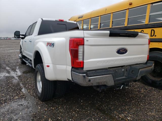 Photo 2 VIN: 1FT8W3DT1KEG00300 - FORD F350 SUPER 