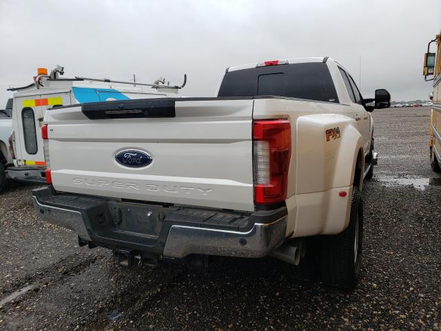 Photo 3 VIN: 1FT8W3DT1KEG00300 - FORD F350 SUPER 