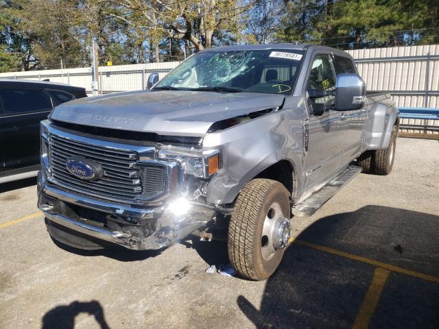 Photo 1 VIN: 1FT8W3DT1LEE57351 - FORD F350 SUPER 