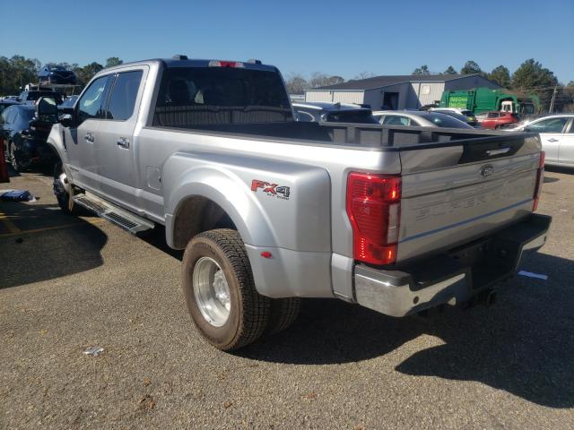 Photo 2 VIN: 1FT8W3DT1LEE57351 - FORD F350 SUPER 