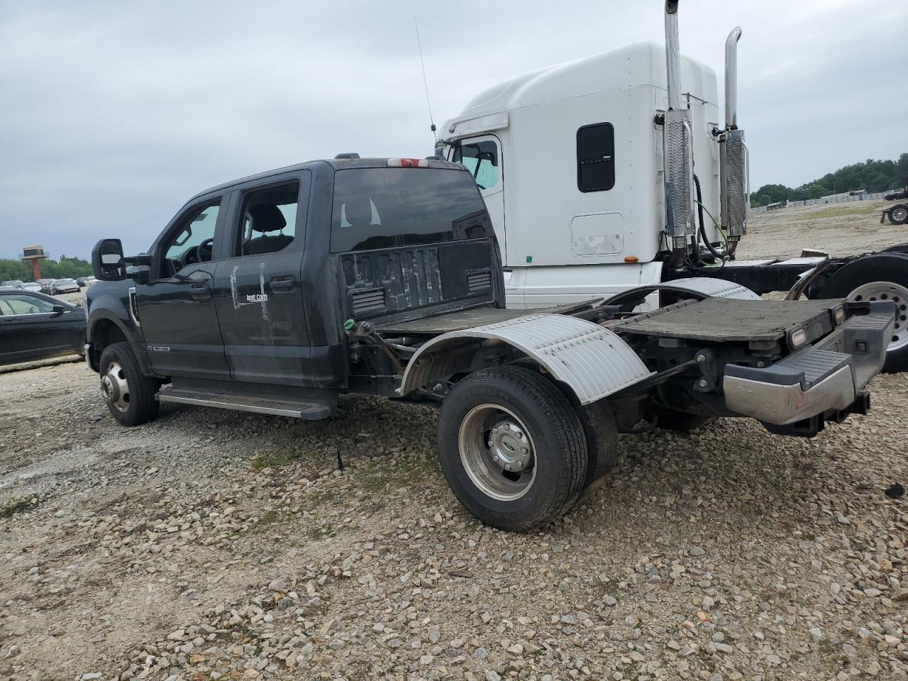 Photo 1 VIN: 1FT8W3DT1MEC34776 - FORD F350 