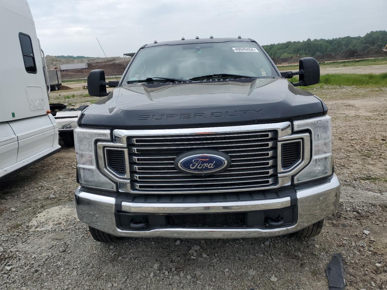 Photo 4 VIN: 1FT8W3DT1MEC34776 - FORD F350 