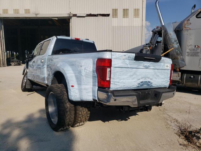 Photo 2 VIN: 1FT8W3DT1NEE32467 - FORD F350 SUPER 