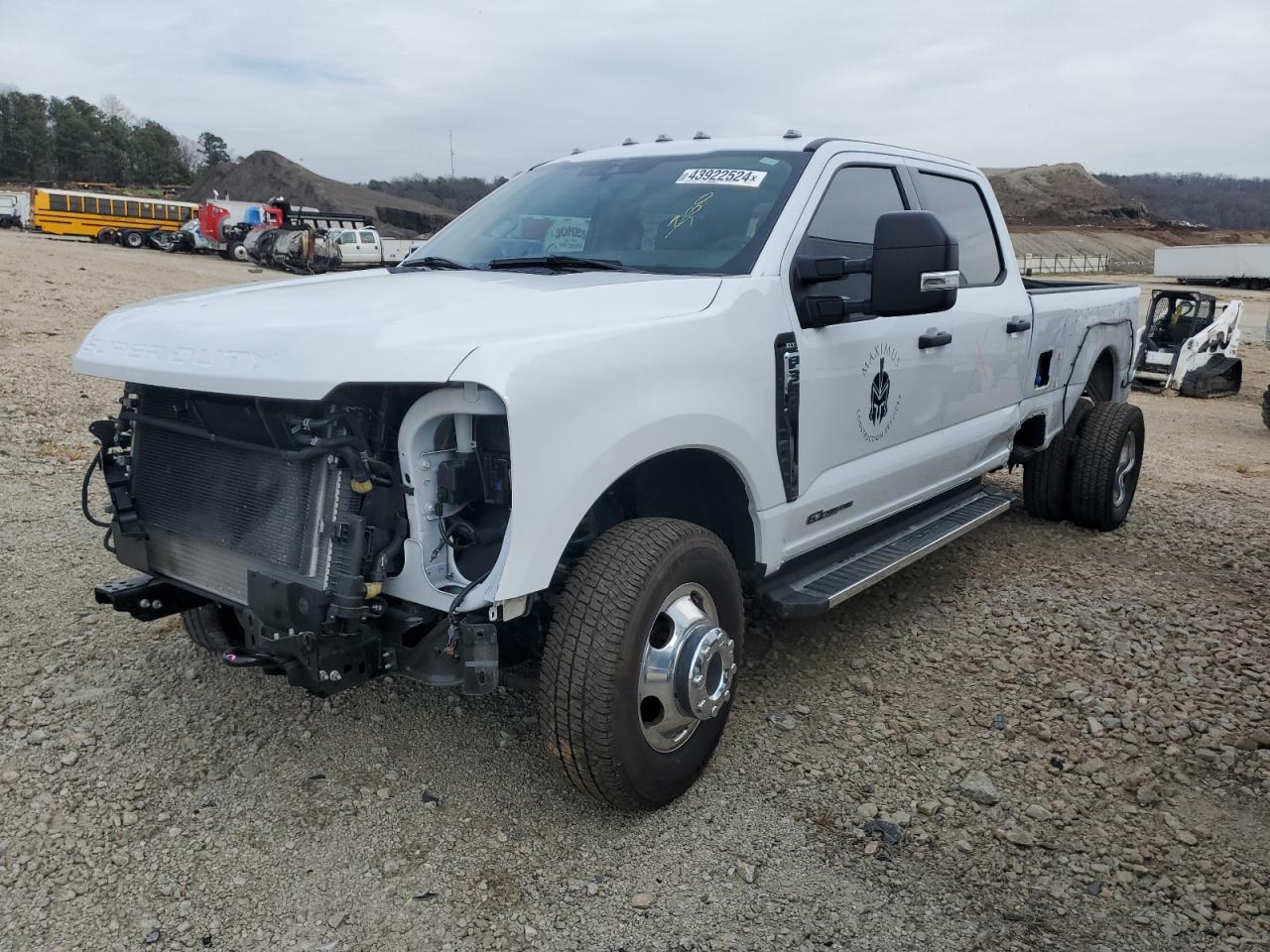 Photo 0 VIN: 1FT8W3DT1PEE15316 - FORD F350 