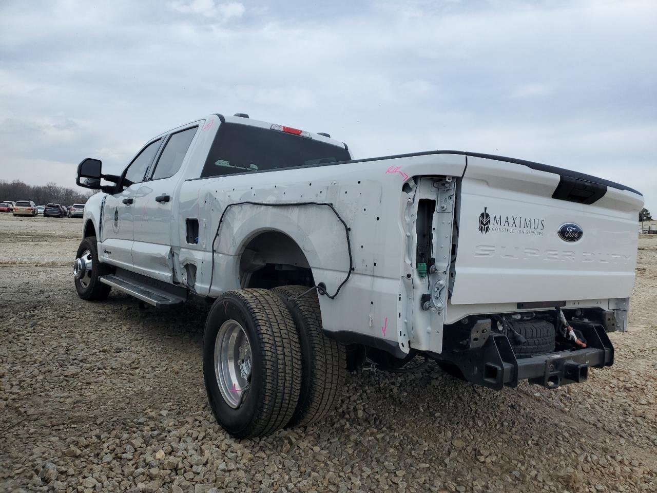 Photo 1 VIN: 1FT8W3DT1PEE15316 - FORD F350 