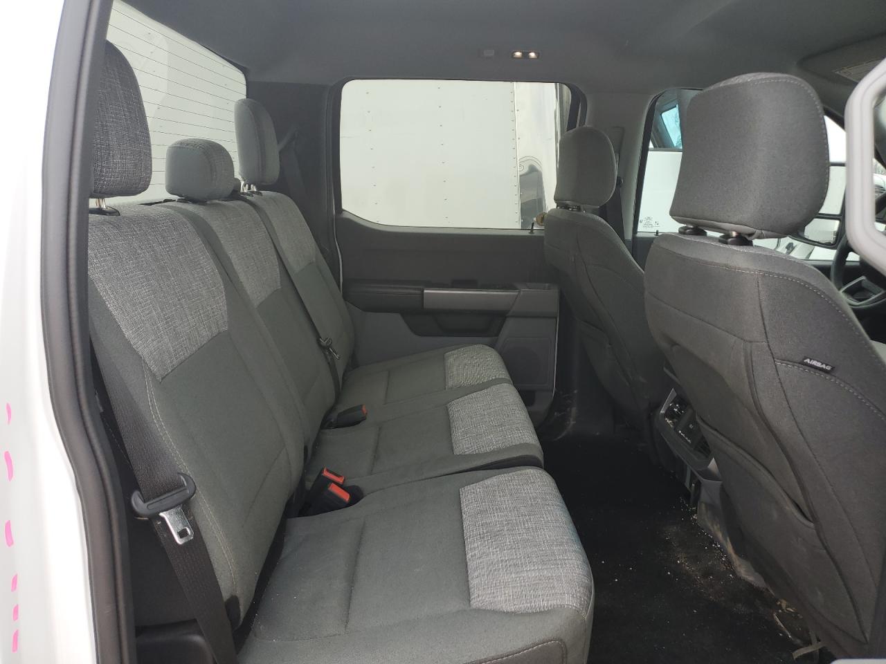 Photo 10 VIN: 1FT8W3DT1PEE15316 - FORD F350 