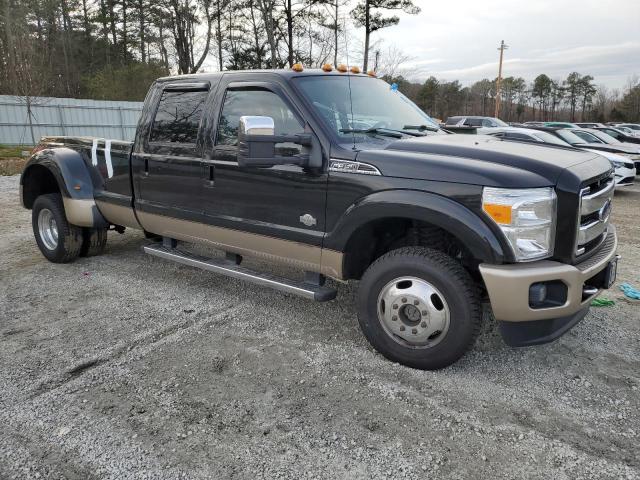 Photo 3 VIN: 1FT8W3DT2BEB69188 - FORD F350 