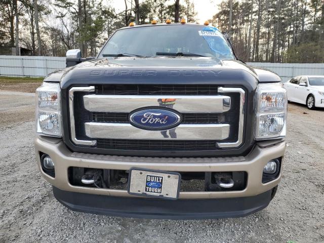 Photo 4 VIN: 1FT8W3DT2BEB69188 - FORD F350 