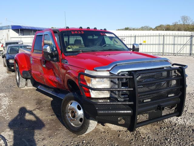 Photo 0 VIN: 1FT8W3DT2FEB42935 - FORD F350 SUPER 