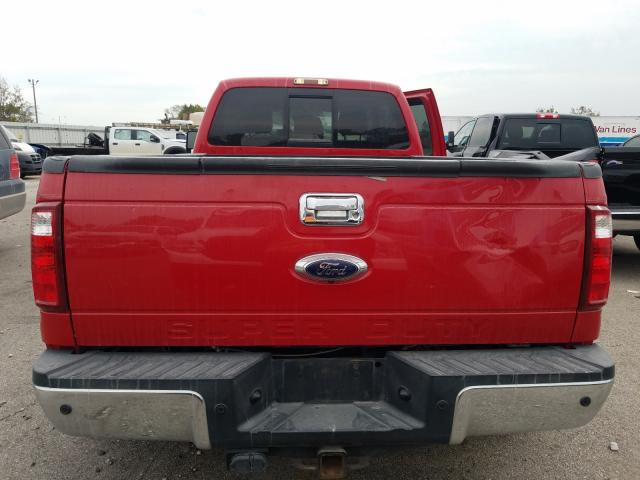 Photo 8 VIN: 1FT8W3DT2FEB42935 - FORD F350 SUPER 