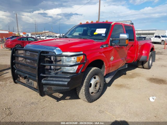 Photo 1 VIN: 1FT8W3DT2FEC62198 - FORD F-350 