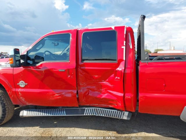 Photo 5 VIN: 1FT8W3DT2FEC62198 - FORD F-350 