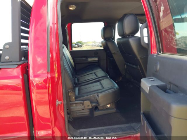 Photo 7 VIN: 1FT8W3DT2FEC62198 - FORD F-350 