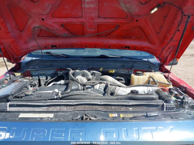 Photo 9 VIN: 1FT8W3DT2FEC62198 - FORD F-350 