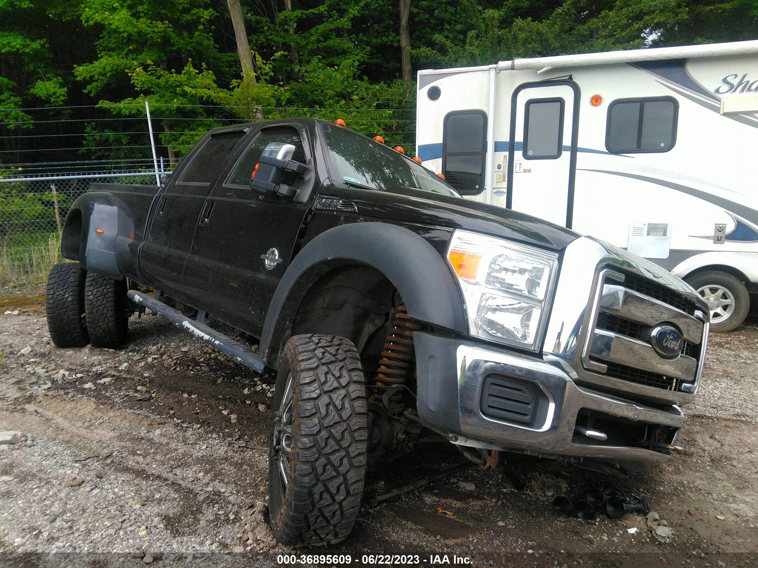 Photo 0 VIN: 1FT8W3DT2GEA79725 - FORD F350 