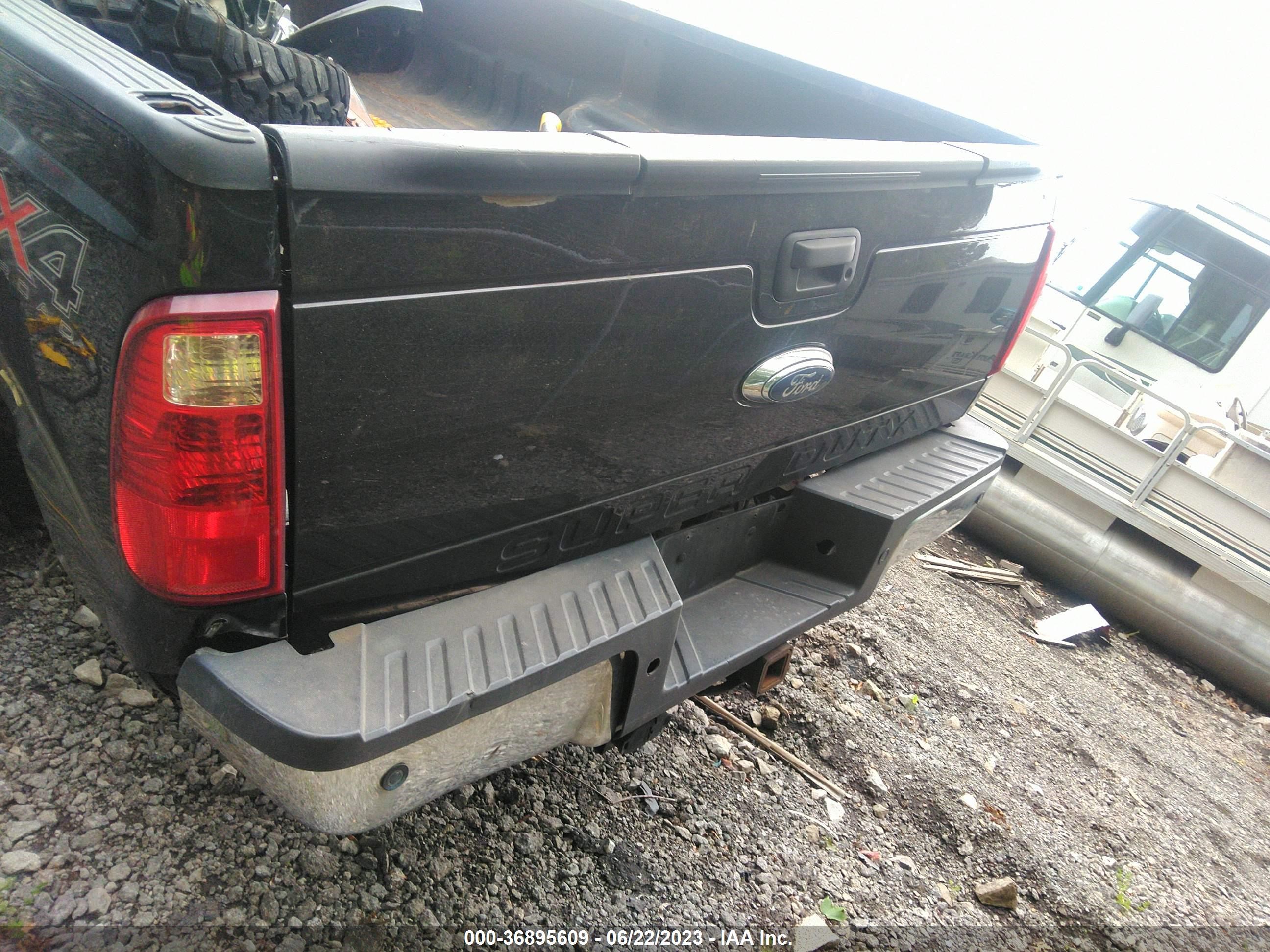 Photo 7 VIN: 1FT8W3DT2GEA79725 - FORD F350 