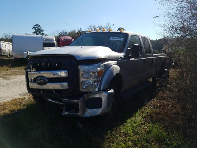 Photo 1 VIN: 1FT8W3DT2GEB02727 - FORD F350 SUPER 