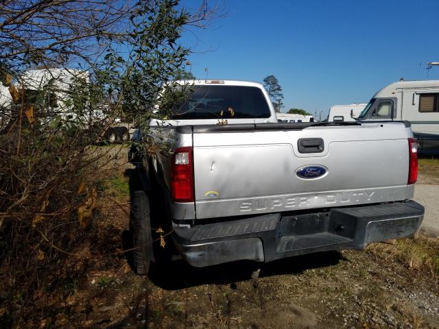 Photo 2 VIN: 1FT8W3DT2GEB02727 - FORD F350 SUPER 