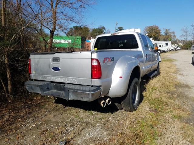 Photo 3 VIN: 1FT8W3DT2GEB02727 - FORD F350 SUPER 