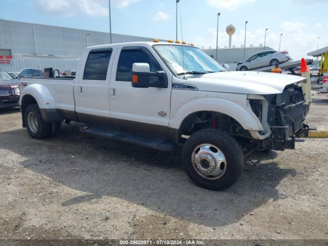 Photo 0 VIN: 1FT8W3DT2GEB94101 - FORD F-350 