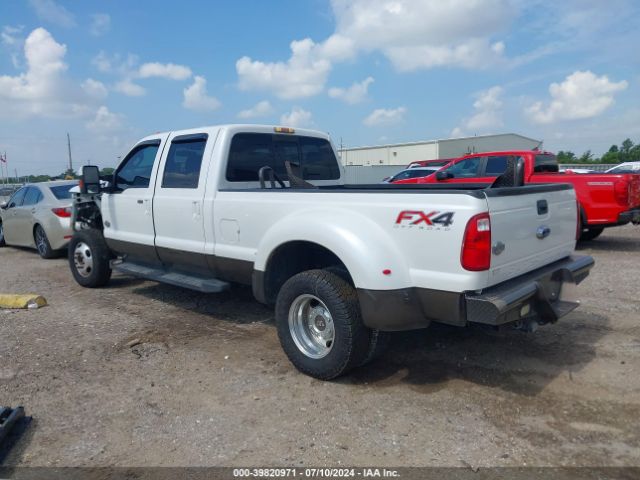 Photo 2 VIN: 1FT8W3DT2GEB94101 - FORD F-350 