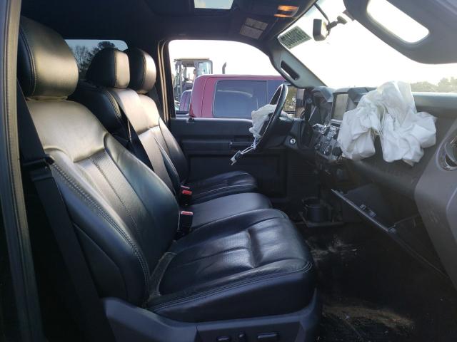 Photo 4 VIN: 1FT8W3DT2GEC96255 - FORD F350 SUPER 