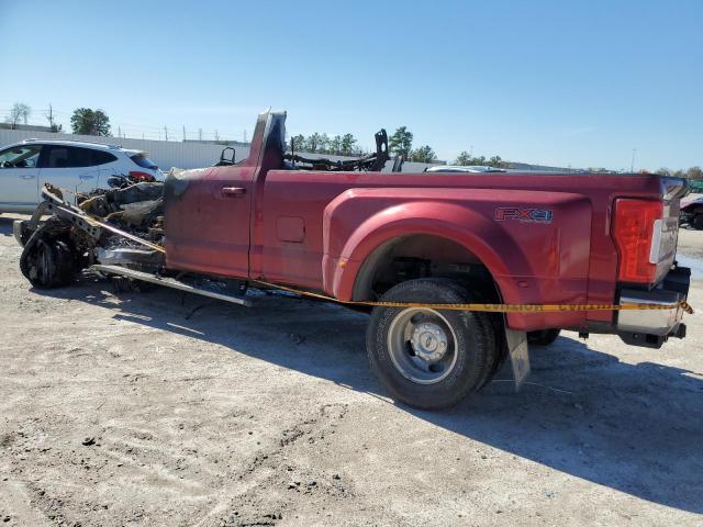 Photo 1 VIN: 1FT8W3DT2HED16473 - FORD F350 SUPER 