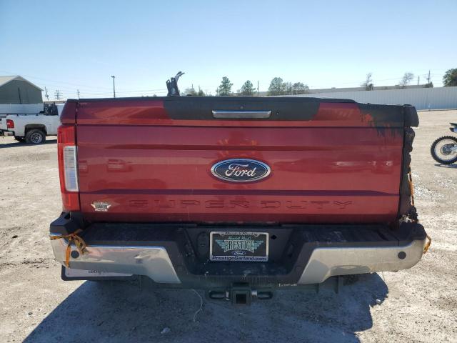 Photo 5 VIN: 1FT8W3DT2HED16473 - FORD F350 SUPER 