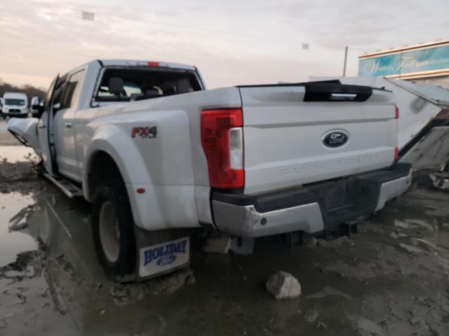 Photo 2 VIN: 1FT8W3DT2KEC06546 - FORD F350 SUPER 