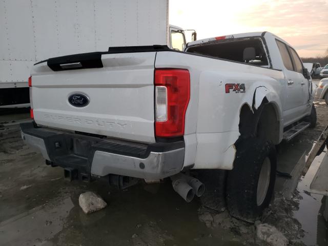 Photo 3 VIN: 1FT8W3DT2KEC06546 - FORD F350 SUPER 