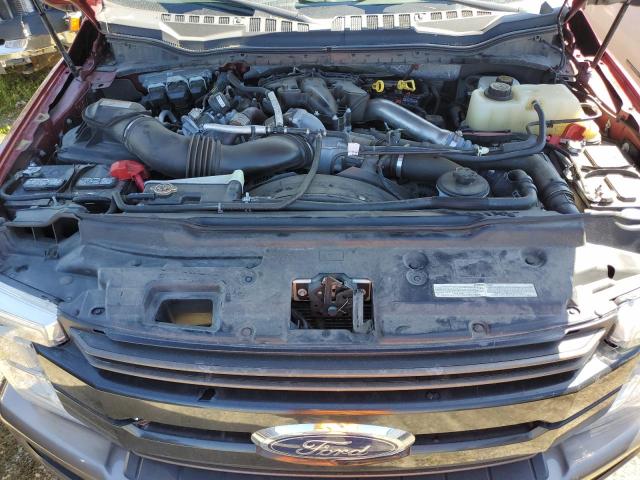 Photo 10 VIN: 1FT8W3DT2KEC62230 - FORD F350 