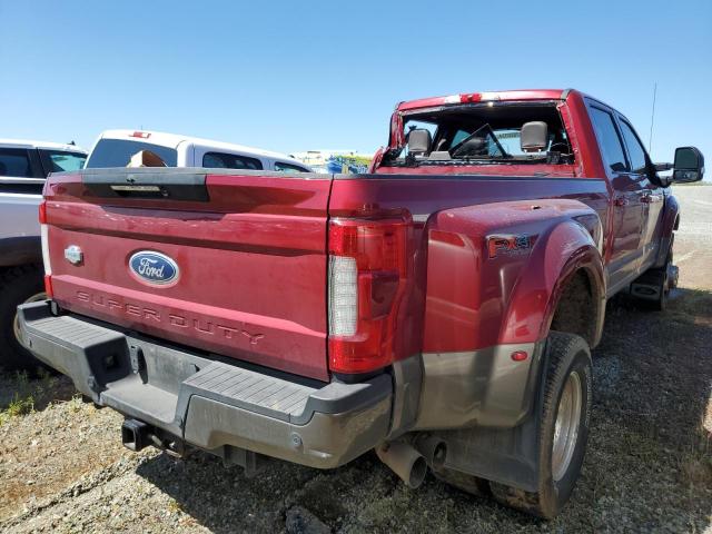 Photo 2 VIN: 1FT8W3DT2KEC62230 - FORD F350 