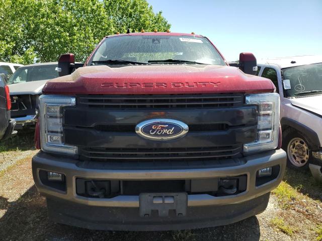 Photo 4 VIN: 1FT8W3DT2KEC62230 - FORD F350 