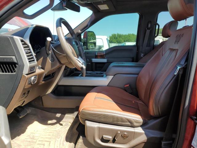 Photo 6 VIN: 1FT8W3DT2KEC62230 - FORD F350 