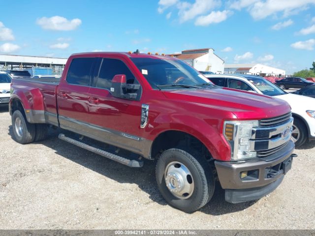 Photo 1 VIN: 1FT8W3DT2KEC81134 - FORD F-350 