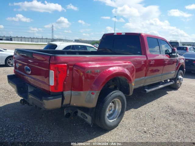 Photo 2 VIN: 1FT8W3DT2KEC81134 - FORD F-350 